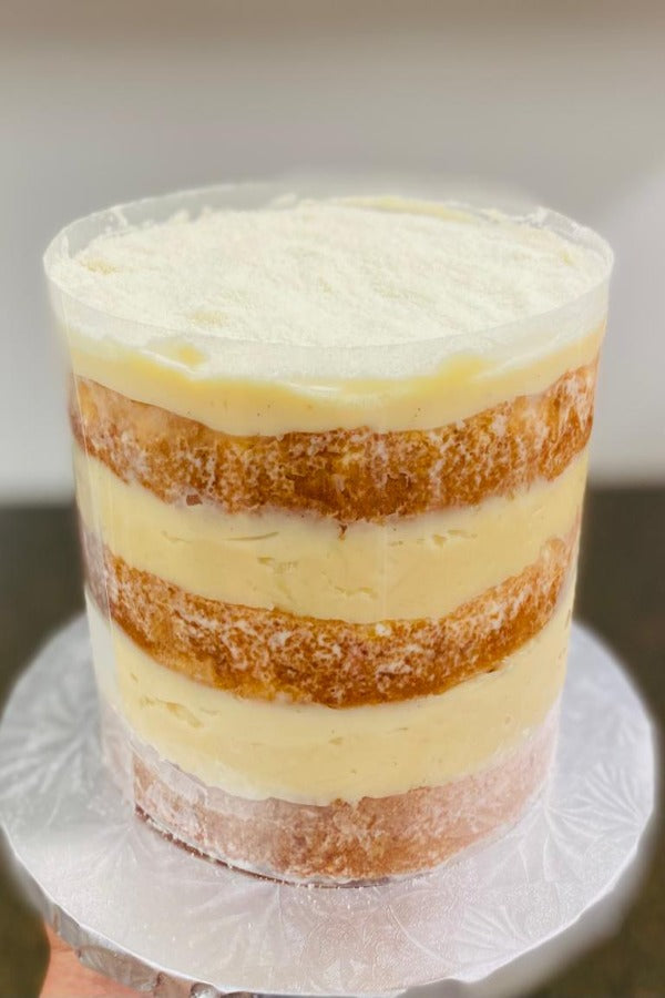 Creamy Cake